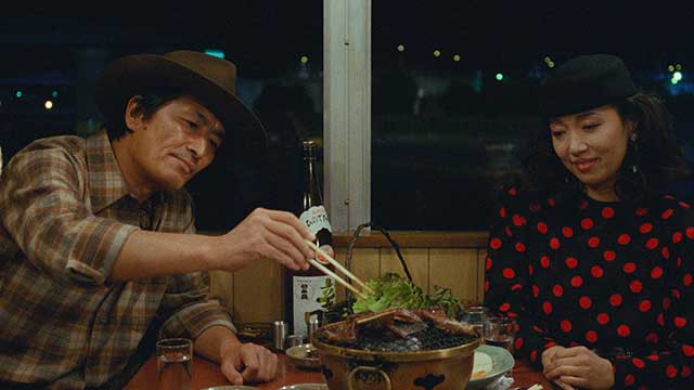 Still from Tampopo, 1985 film.