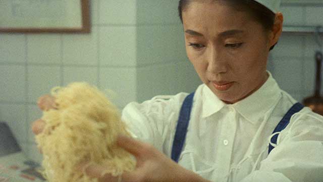 Still from Tampopo, 1985 film.